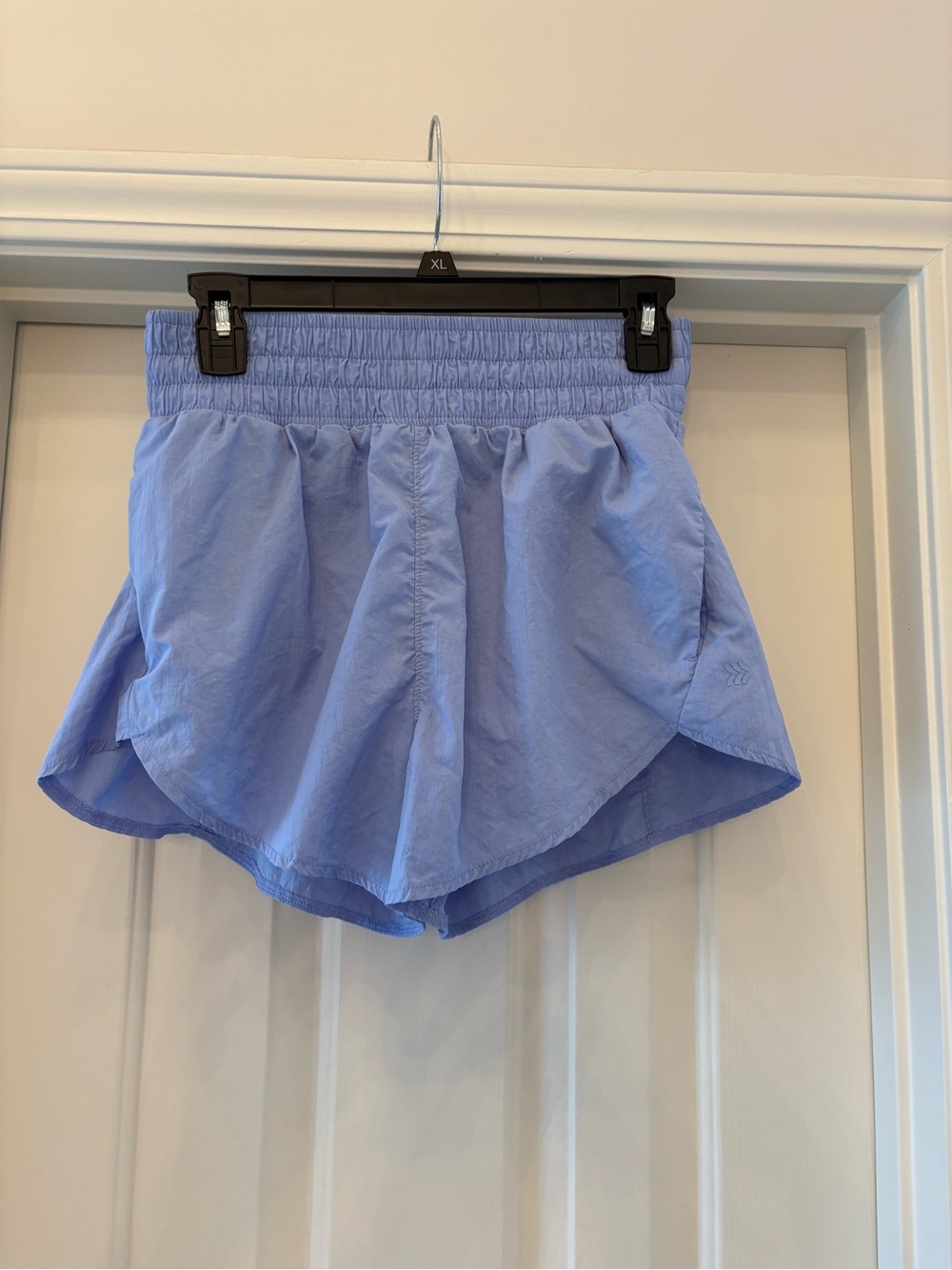 all in motion Light Blue Women’s Athletic Shorts